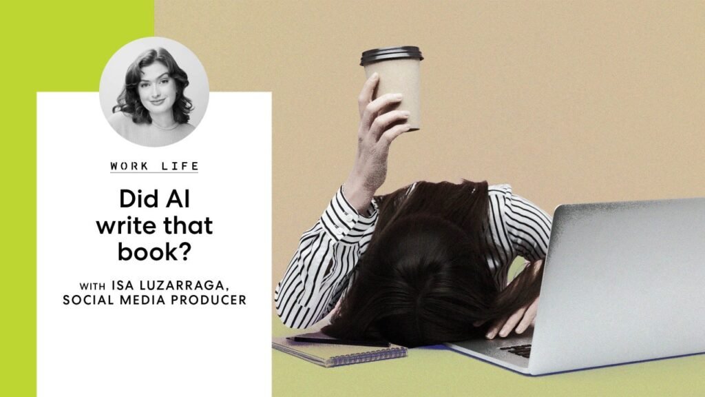 AI-Written books Are here 