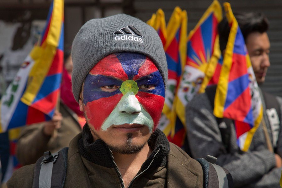 Welcome to 'Xizang': China is quietly, permanently trying to erase Tibet