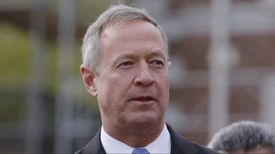 O'Malley calls for raising tax cap on Social Security