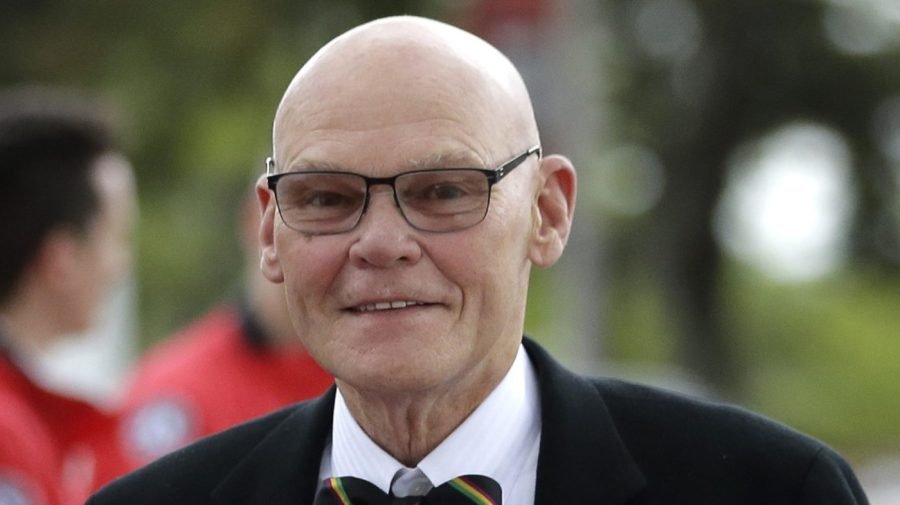 Carville says El-Sayed can defeat Rogers in Michigan Senate race