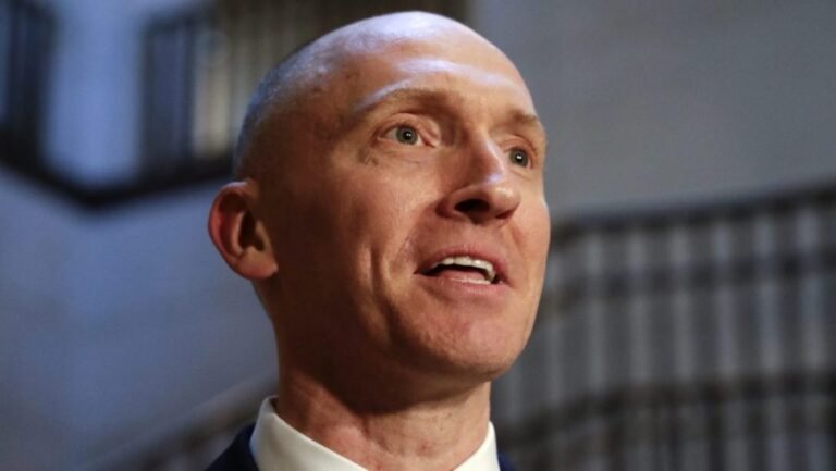 Supreme Court declines bid from Carter Page to continue suit against Comey