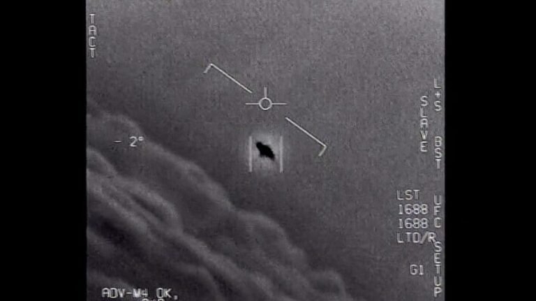 UFOs survey: 84 percent says US government knows more than it's telling