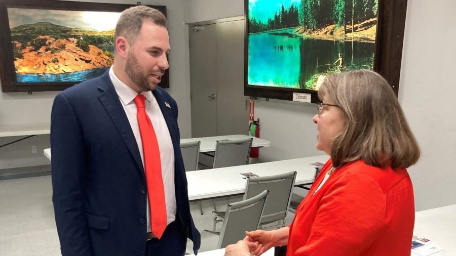 Pastors for Trump founder advances to runoff in Oklahoma primary for Hern's seat
