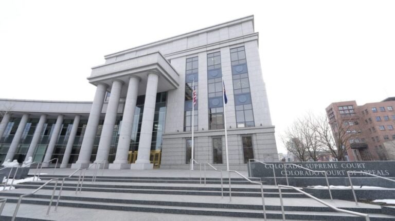 Colorado high court tosses redistricting ballot measures