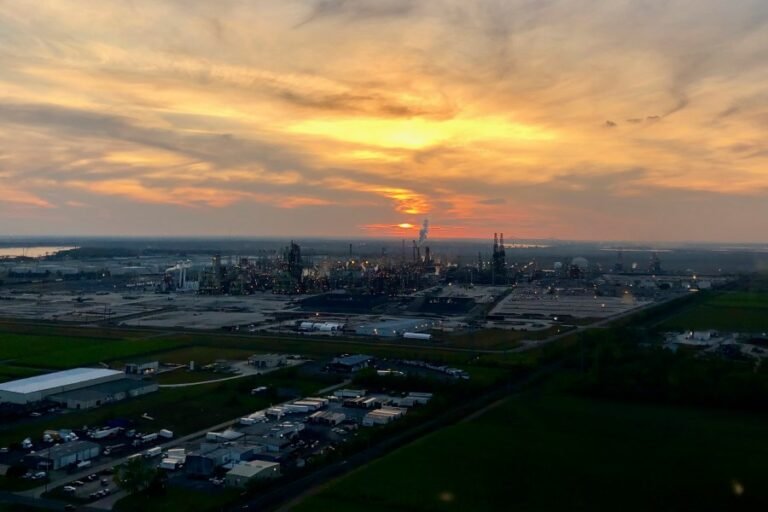 Profit for me, pollution for thee in Louisiana  