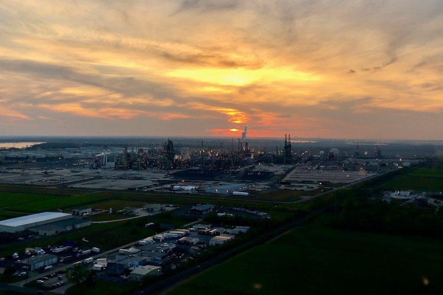 Profit for me, pollution for thee in Louisiana  