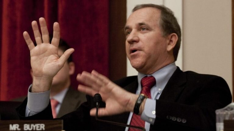 Trump pardons ex-GOP lawmaker convicted in insider trading scheme