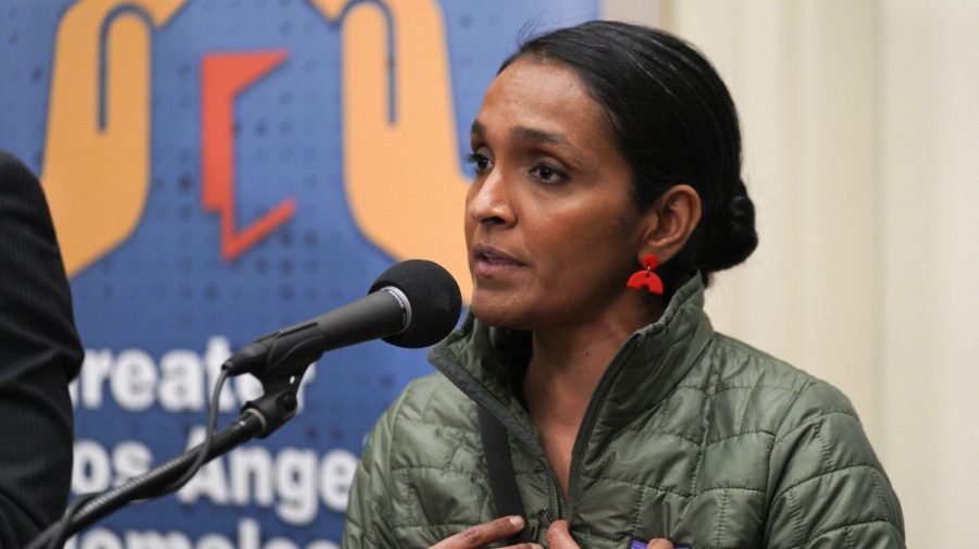 Raman within 2 points of Pratt in LA mayoral vote count