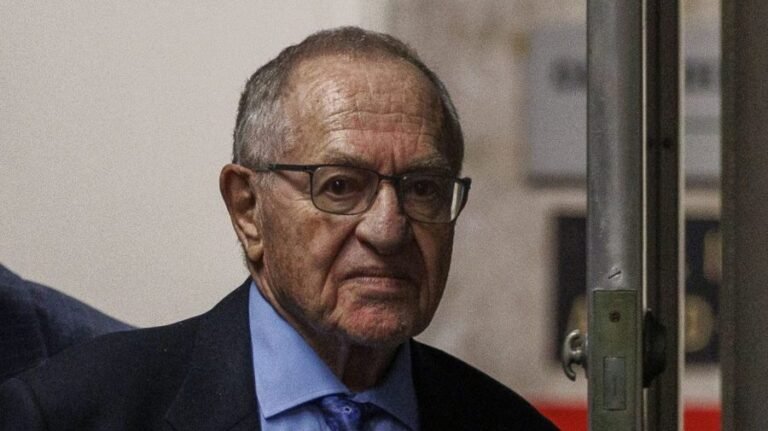 Comer requests Dershowitz interview in Epstein investigation