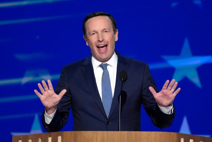 Murphy welcomes democratic socialists to the party, says ‘capitalism isn’t working’