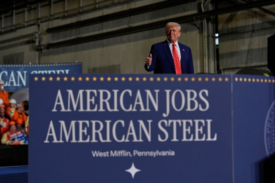 US Steel one year later: A bet on allies that is paying off 