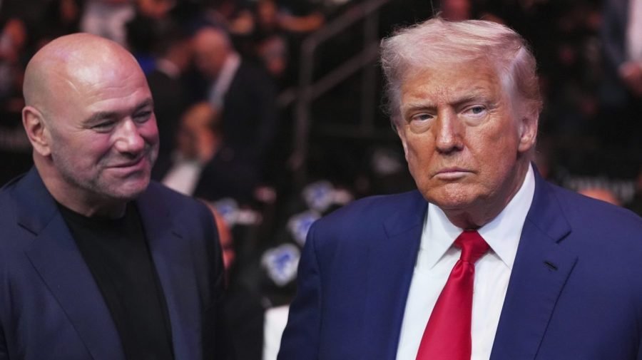 UFC boss Dana White on another White House event: 'Never again'