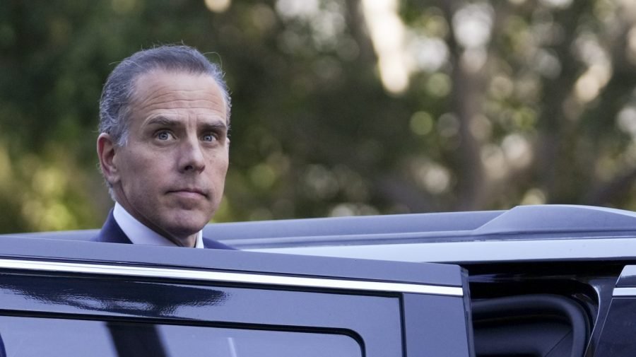 Hunter Biden charms his way back into public eye with social media spree 