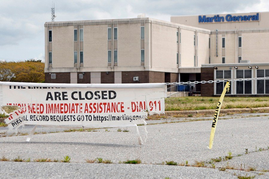 Low utilization is closing rural hospitals