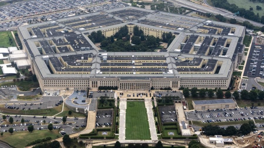 Pentagon identifies Marine lost at sea off Southern California coast