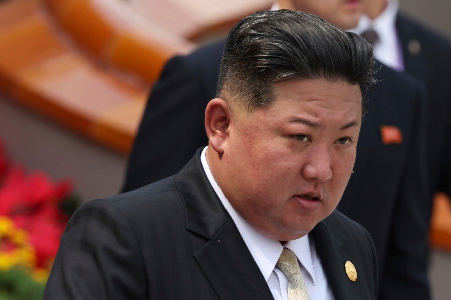 Why the changes to North Korea's constitution should scare us all