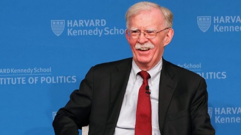 Bolton warns Trump actions in Iran could spark nuclear arms race