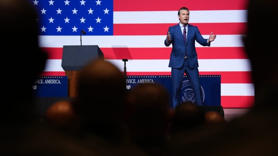 Hegseth’s blocks on promotions rankle former military leaders