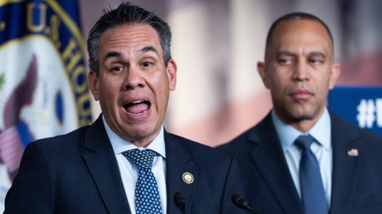 Watch live: House Dems speak in wake of seismic NY primaries; Iran war powers vote