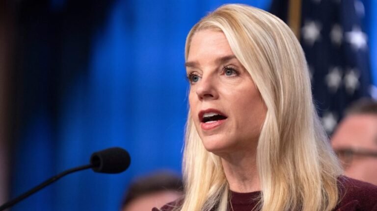 Oversight panel releases transcript of Bondi interview about Epstein files