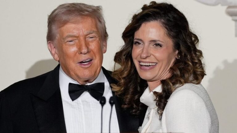 Trump makes final pitch for ‘Great Star’ Julia Letlow ahead of Louisiana Senate runoff