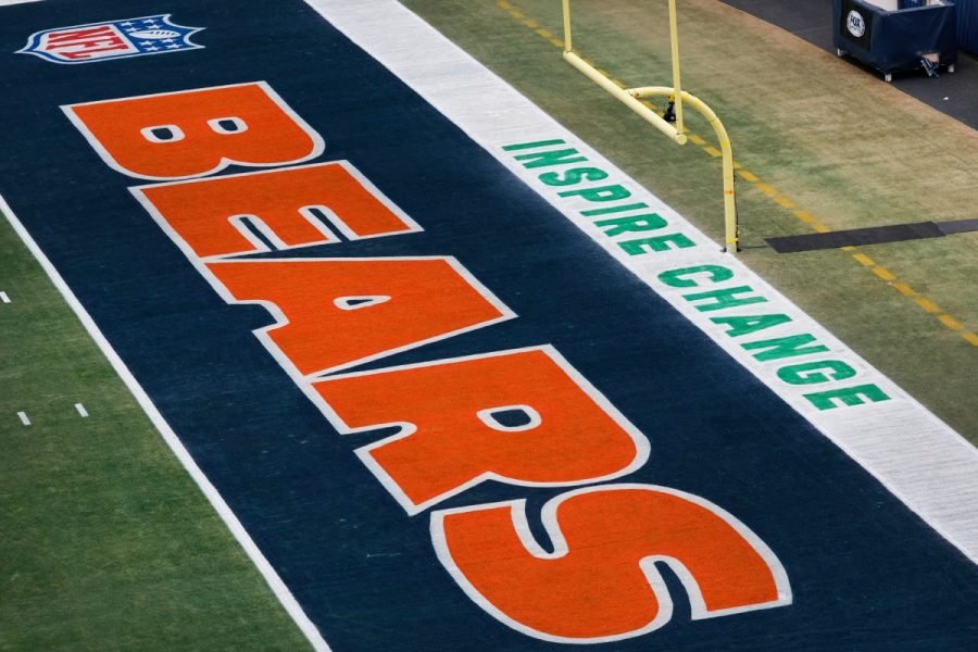 Chicago Bears vote to advance stadium project in Indiana