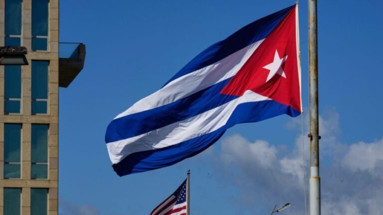 US sanctions Cuba's state-owned oil, gas company