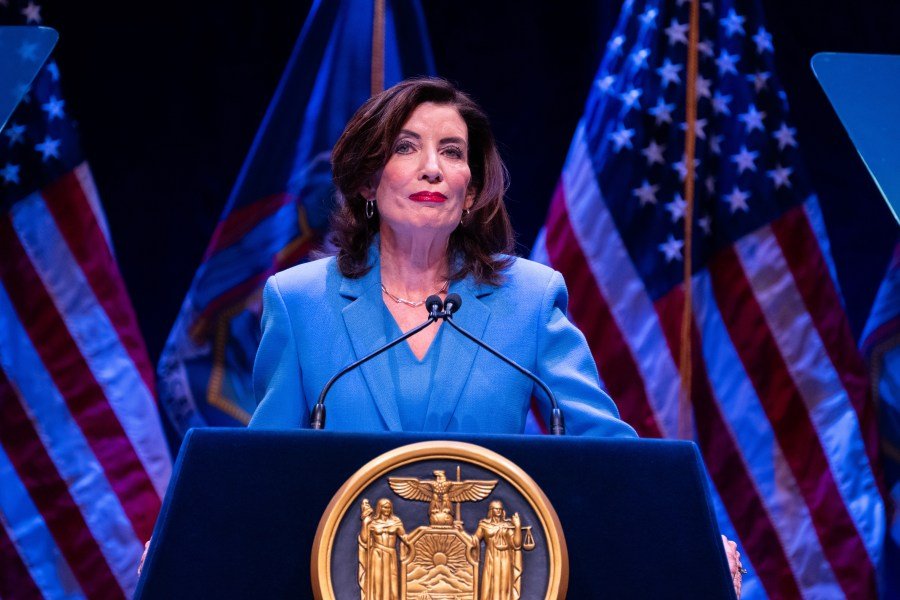Justice Department sues New York over Medicaid home care 'fraud scheme'