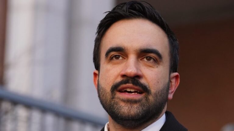 Mamdani signs order 'repealing bedtimes' so kids can watch Knicks in NBA Finals