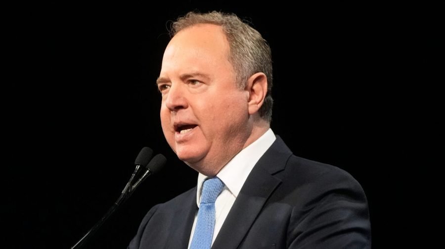 Schiff blasts 'corrupt system' that made Elon Musk a trillionaire