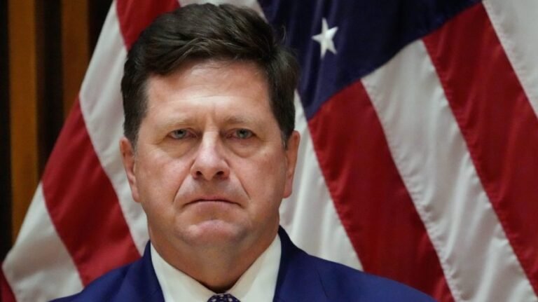 Who is Jay Clayton, new Trump DNI pick?