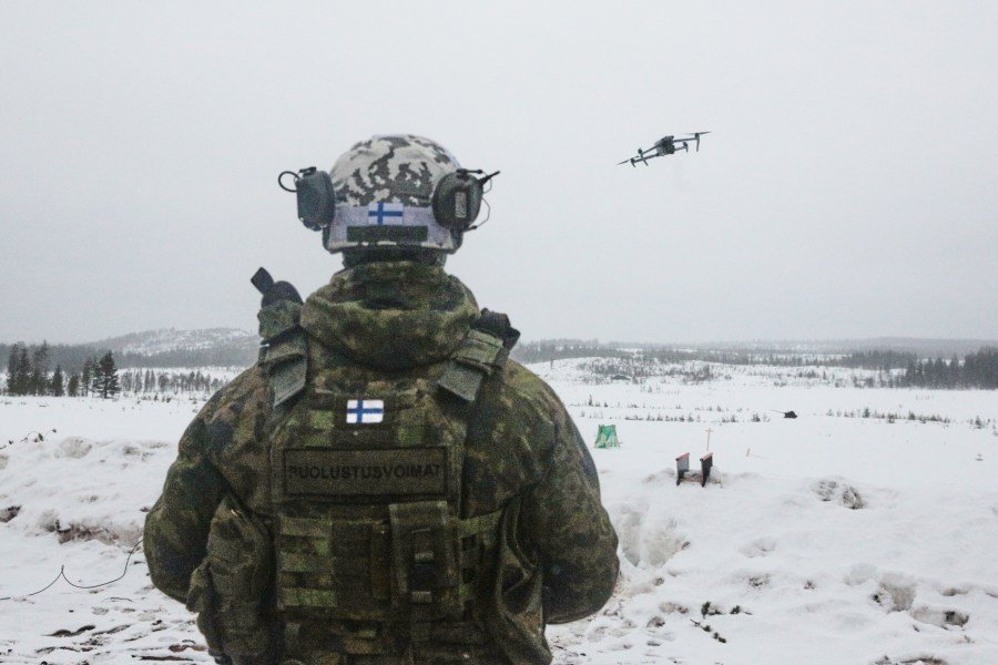 Arctic security is a vital interest for every NATO nation