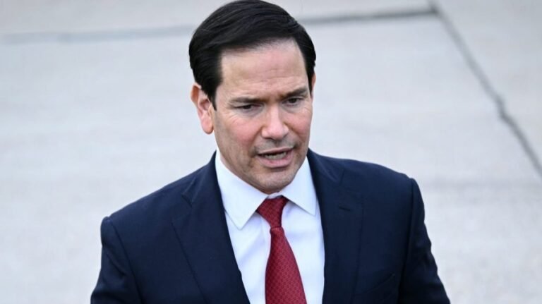 Watch live: Rubio testifies before Senate on State Department budget as Iran talks falter