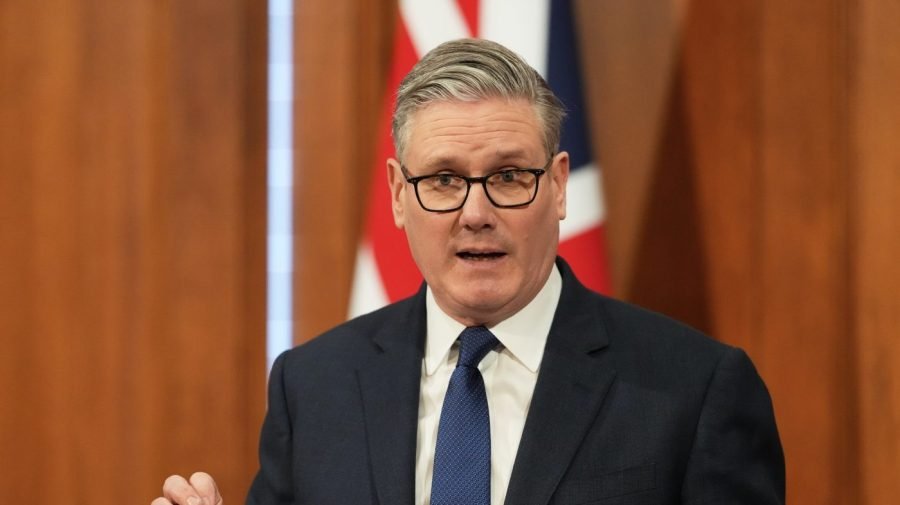 Starmer to resign as UK prime minister