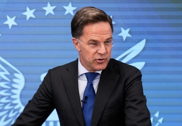 NATO chief, Trump to meet at White House amid tensions