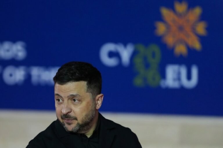 Europe must send a message by fast-tracking Ukraine for EU membership