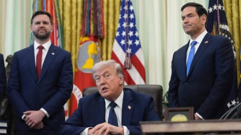 Trump: Vance, Rubio team would be ‘hard to beat’ in 2028