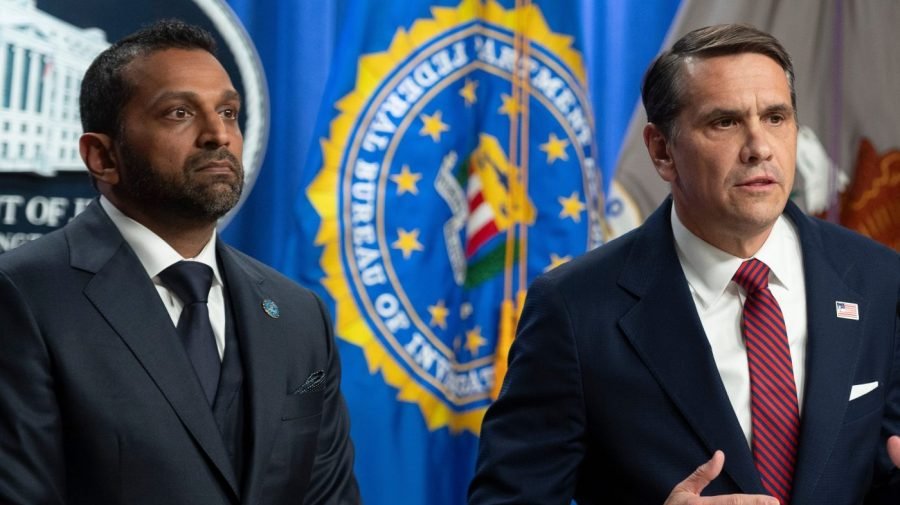 Watch live: Blanche, Patel give remarks in Ohio on effort to combat Medicaid fraud