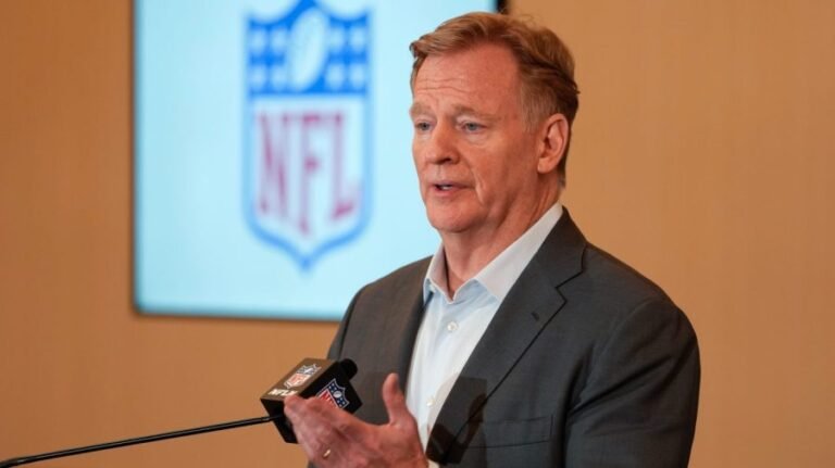 NFL announces dates for 2027 draft in DC