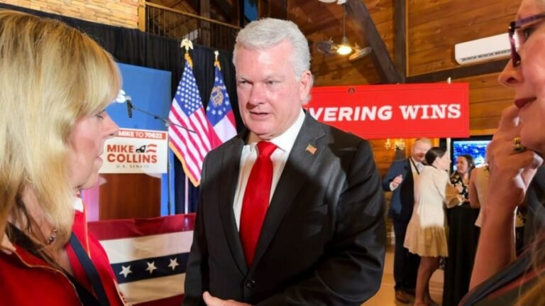 Live updates: Georgia GOP runoffs lead primary night; Trump huddles with G7 leaders