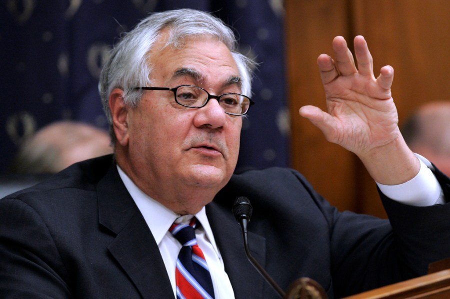 Barney Frank offers Democrats an important warning before the midterms