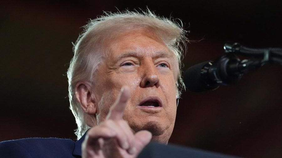 Trump calls on Republicans to pass third reconciliation bill that includes Save America Act