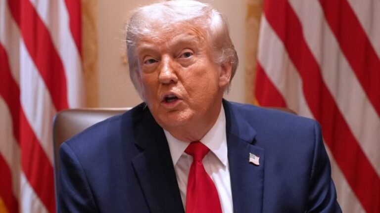 Trump congratulates Hilton on yet-to-be called California governor's race