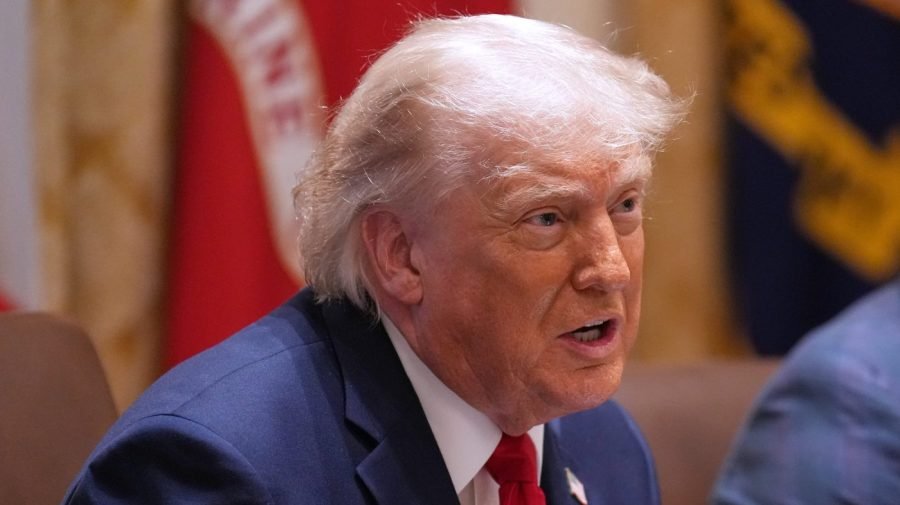Trump says Iran did not inform US it was ceasing negotiations