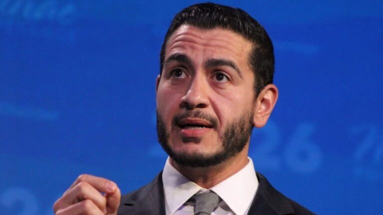 Abdul El-Sayed scores key endorsement in Michigan Senate race