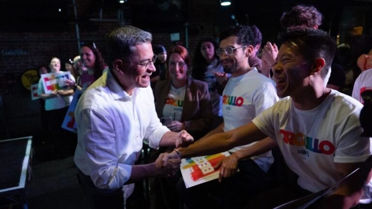 Becerra holds 6-point lead as Californians prepare to vote for governor