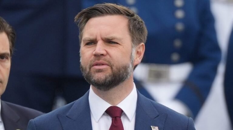 Vance chief of staff Jacob Reses to depart role