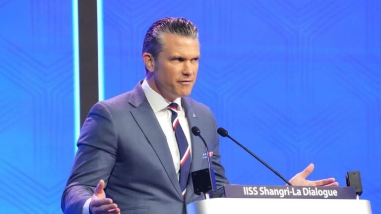Hegseth says 'see you at SCOTUS' after appeals court rules Trump admin illegally banned active transgender troops