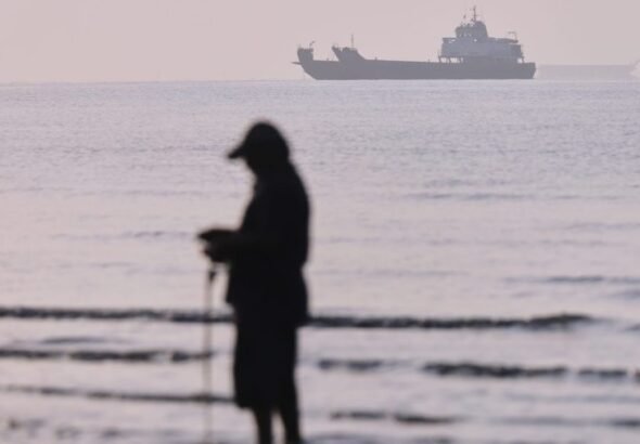 Iran launches retaliatory strikes on Bahrain after latest US attacks