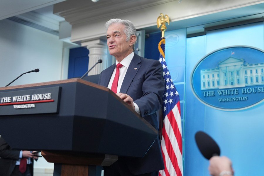 Rubio, Vance, Bessent, Oz: White House’s 'guest' briefers step into different spotlight